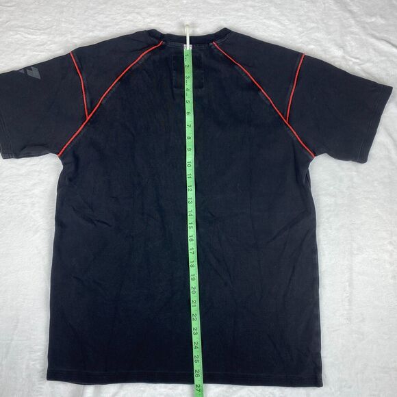 XBOX Tee Shirt Mens Large Black Scarlett Microsoft Launch Edition Meta Pullover - Picture 7 of 7